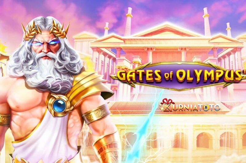 Sejarah Game Pragmatic Gate of Olympus