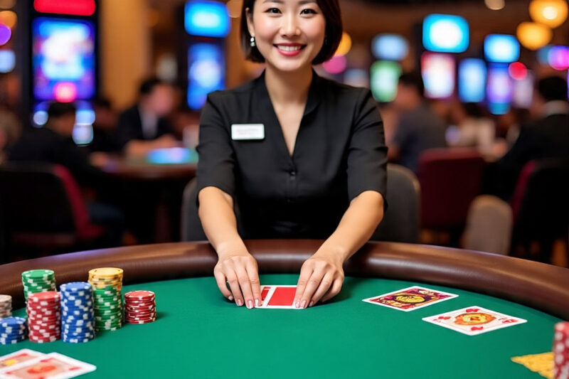 Key Terms Every Online Casino Player Should Understand