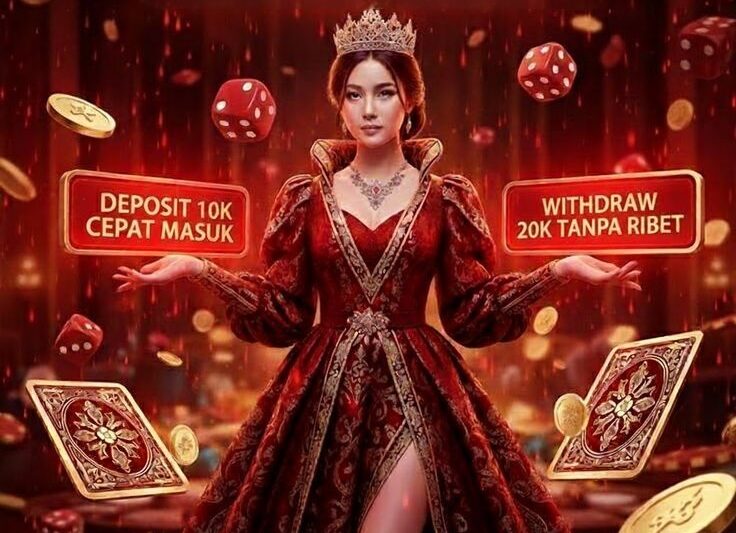 Dari Deposit hingga Withdraw