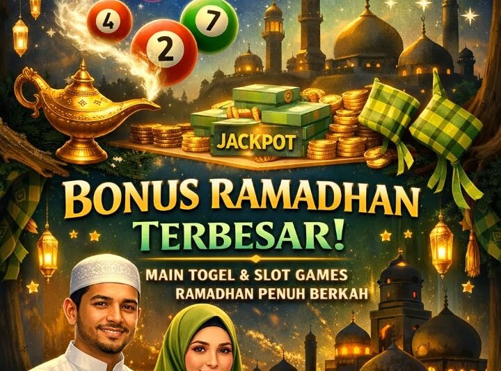 Fenomena Promo Idul Fitri di Platform Online